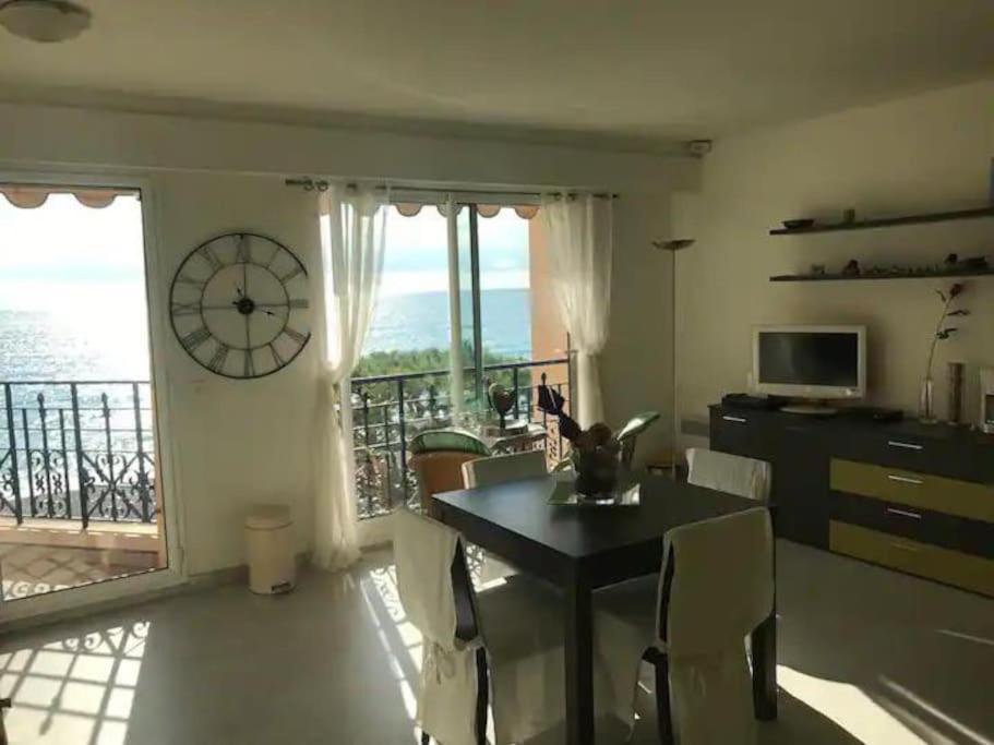 Victoria Bilocale Centro Citta E Vista Mare Apartment Menton Exterior photo